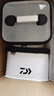 达亿瓦（DAIWA） 迷你收纳包CS（A） 便携渔具包 小物收纳箱 配件收纳袋 M-2 白色(21*19*21cm) 实拍图