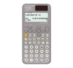 卡西欧（CASIO）fx-991CN CW科学函数计算器fx-991升级款大学生物化生竞赛考研学习考试灰白搭配 实拍图
