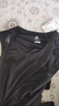 匹克运动背心男夏季新款速干透气健身无袖上衣排汗训练服篮球罩衫短裤 【速干背心2017】黑色 XL (180) 实拍图