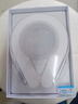 AK蓝牙线 hifi蓝牙耳机升级线 mmcx 0.78插针挂脖式 小金刚蓝牙模块 AK小金刚pro 通用mmcx插针 实拍图