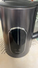 美的（Midea）电热水壶 家用1.7L大容量烧水壶 316L母婴级无缝内胆 六段控温彩屏开水壶 24H长效保温 国家补贴 1.7L 【三种煮水模式I双钢】MK-SHE1750 实拍图