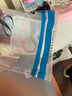 Lossot岁岁如意福足金黄金手链宝宝款古法转运珠手链满月礼物儿童金饰 实拍图