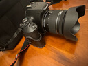 佳能（Canon） EOS 200D二代 200d2代单反相机入门单反vlog迷你单反数码照相机 200DII黑色18-55 STM套机【入门家用】 套餐二【升级专业UV镜~备用电池~摄影三脚架】 实拍图