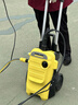 KARCHER德国卡赫家用洗车机 洗车高压水枪清洗机220V水冷感应K4C 实拍图