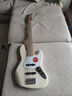 FENDER芬达SQ电贝斯Sonic Affinity CV60S PJ芬德初学者专业BASS贝司 【AFF】J五弦贝斯 奥林匹克白 实拍图
