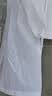 九千谷 防静电服无尘服连帽全身防尘工作服男女连体服可定制 白色 XXL 实拍图