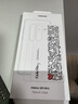三星 Samsung Galaxy S25 Ultra 原装智能主题保护壳 手机套 原厂手机壳 多功能保护套 白色 实拍图