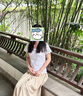 浪莎山本裙裤女夏季新款小个子a字褶皱半身裙高腰垂感凉感休闲阔腿裤 奶油慕斯杏 【斩男温柔刀】 M 【推荐100-120斤】 实拍图