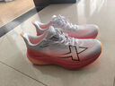 特步【较劲本色】两千公里三代男跑步鞋运动鞋轻便减震耐磨体测跑鞋 实拍图