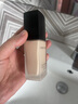 完美日记（PERFECT DIARY）轻薄无瑕粉底液小黑盖遮瑕隐形毛孔生日礼物送女友 B20黄调自然色（水润款） 实拍图