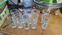 荞化香兰益口杯酒云南特产小荞酒45ml*12杯荞花香苦荞白酒聚餐送礼 42度 45mL 12盒 实拍图