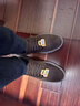 斯凯奇（Skechers）闪穿鞋男鞋夏季薄款休闲商务鞋软底一脚蹬德比鞋舒适上班鞋205046 实拍图