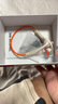 得胜（TAKSTAR）LR100W 骨传导耳机 蓝牙耳机 运动骑行不入耳跑步无线挂耳式超长续航 适用苹果华为VIVO安卓手机 活力橙标准版【不带储存】 实拍图