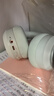 iKF King S 2.0【APP多档降噪】主动降噪头戴式耳机 金标无线蓝牙耳机带麦克风游戏fps电竞有线电脑 升级2.0进阶版-柳芽青-Hires金标 标配  支持APP 实拍图