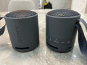 索尼（SONY）SRS-XB100无线蓝牙音箱 重低音炮 户外迷你便携式小音响 重低音16小时续航 防水防尘 送男女友礼物 SRS-XB100黑色 实拍图