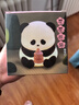 酷火小夜灯婴儿喂奶床头灯夜灯卧室儿童起夜护眼月子专用硅胶拍拍睡觉 实拍图