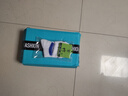 鸿星品尓克品牌女鞋真皮运动鞋女秋季新款时尚小白鞋轻便软底休闲女鞋子 白黑 37 实拍图