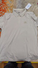 安踏POLO衫短袖男t恤夏季款休闲运动健身服薄款男士冰丝速干跑步男装 7114-13青恒绿【冰丝速干】 L (175) 适合120-140斤 实拍图