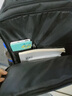 七匹狼电脑包背包男15.6英寸笔记本通勤商务出差轻双肩包防泼水学生书包 实拍图