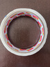 得力（deli）易揭型绵纸双面胶带 18mm*10y(9.1m/卷) 学生文具 开学必备学习用品 白色1卷凑单 办公用品 JL406 实拍图