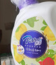 芭菲倍柔洗衣液500g×12补充袋 12斤衣物柔软持久留香洁净去污 实拍图