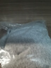 真维斯（JEANSWEST）短裤女装夏季新款五分裤运动休闲裤子女宽松显瘦纯棉热裤百搭外穿 麻灰 纯色 L 实拍图