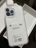 KOOLIFE适用 苹果13ProMax手机壳 iPhone13promax保护套 拜耳材质全包透明硅胶防摔壳 超薄气囊软硬壳男女 实拍图