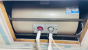 海尔（Haier）政府补贴电热水器家用3300W变频速热一级能效节能储水式家用电热水器卫生间洗浴小型防电墙防漏电 50L 2200W 一级能效/水电分离/加厚保温层 实拍图