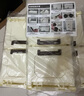 全品屋收纳柜箱置储物简易衣柜子零食衣服厨房折叠多层免安装床头收纳柜 50面宽 四层【折叠免安装】 【次日速达、送货上门】 实拍图