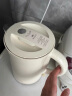 苏泊尔（SUPOR）电水壶热水壶 1.5L全钢无缝电热水壶 防倾倒316L不锈钢烧水壶 轻音煮水 SW-15FQ01A 实拍图