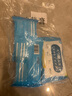 SnowDream擦鞋湿巾20片*3包 小白鞋运动鞋清洁湿巾小白鞋清洁剂擦鞋神器 实拍图