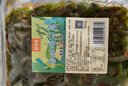 鲜窝窝 裙带菜梗片400g 香油海白菜即食下饭咸菜寿司梗片凉拌菜海藻海草 实拍图