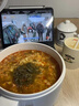NNIUSO名创小白锅畅销日韩电煮锅宿舍学生多功能一体小型电锅炒锅 1.5L 机械款 实拍图