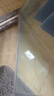 栗鹿特厚淋浴房挡水条浴室门防水胶条吸条无框窗h玻璃门密封条U防撞 加厚款 h型(适用10mm玻璃)2.2米 实拍图