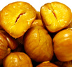 甘源牌有机板栗仁 即食甘栗仁坚果炒货休闲零食小吃免剥壳甘栗仁软糯香 50g有机甘栗仁*5袋 实拍图