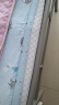 MLILY眯狸记忆棉学生宿舍床垫上下铺床褥榻榻米眯狸乐梦90*190*5cm 实拍图