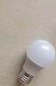 超亮led灯泡e27螺口家用白光暖光护眼照明3W5W7W9W12瓦球泡节能灯 超亮【24W】好灯好质量 白光【1支装】 实拍图