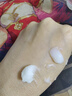 尊马油 日本药师堂进口保湿防干裂润肤面霜纯马油 70ml/瓶 实拍图