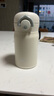 膳魔师（THERMOS）日本原装进口迷你小保温杯女高颜值不锈钢小巧便携口袋水杯子送礼 专柜采购【自然白】 250ml 送赠品 实拍图