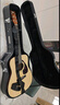 莫森（MOSEN）MS-41P吉他包 10MM加厚双肩民谣吉他琴包 40/41英寸箱包 简约款 实拍图