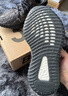 阿迪达斯三叶草Yeezy350休闲鞋男鞋父亲节礼物ID4811UK6.5码40 实拍图