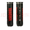 天龙（Teloon） 网球比赛训练习用球桶装P4高弹耐磨 POUND TOUR整箱24罐 送毛巾 实拍图