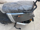 永久电动摩托车2025新款72V黑金石墨烯长续航NFC智能两轮电摩电动车 灰色/1800W/双碟刹 60V20A-全新黑金铅酸-整车发货 实拍图