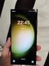三星Galaxy S23 UltraSM-S9180 稳劲性能大屏S Pen书写 全网通5G手机 S23Ultra 悠野绿 12+512GB【港台版】 实拍图