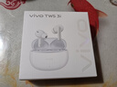 vivo TWS 3i 无线耳机 45h超长时间续航 AI通话降噪 蓝牙5.3稳定连接  入耳式蓝牙耳机 手机通用 墨蓝 实拍图