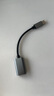 毕亚兹 Type-C转lightning耳机转接头 苹果iphone15/iPad Pro平板MacBook小米手机笔记本USB-C转母音频线 实拍图