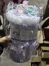 京东鲜花卡通公仔玩偶花束女生日礼物红色系喜庆中考礼物送女友同学闺蜜 实拍图