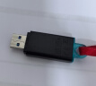 金士顿（Kingston） u盘 USB3.2/Gen 1 高速哨兵车载行车记录仪闪存优盘 DTX/128GB【送 转接头+挂绳】 实拍图