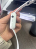 宝护光【高清双摄】天才儿童电话智能手表4G卡全网通可插卡微信聊天青少年初中小学生专用男孩女孩定位 至尊白【内存加大+微信QQ抖音+任意下载+可禁用】 实拍图