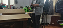 TOMSPOWER充电式绿篱机电动修剪机托马斯园林绿化剪茶叶背负式茶树修粗枝机 双刃24V重修款+20A(8.5小时) 实拍图